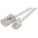 Câble RJ11 RJ45, longueur 7 mètres