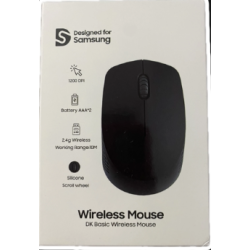 Souris sans fil Samsung DK Basic Wireless Mouse - GP-JMU024RLABW