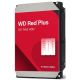 DD 3"1/2 4To NASware WD Red Plus SATA3 128Mo - WD40EFZZ