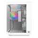 Xigmatek Cubi M RGB - Blanc - EN42805