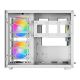 Xigmatek Cubi M RGB - Blanc - EN42805