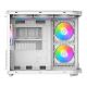 Xigmatek Cubi M RGB - Blanc - EN42805