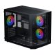 Xigmatek Cubi M RGB - Noir - EN42799