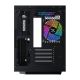 Xigmatek Cubi M RGB - Noir - EN42799