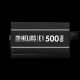 Alimentation Gamdias HELIOS E1-500 - 500W - 80+