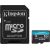 KINGSTON 64Go microSDXC Canvas Go Plus Gen4 200Mo/s A2 U3 V30 Card
