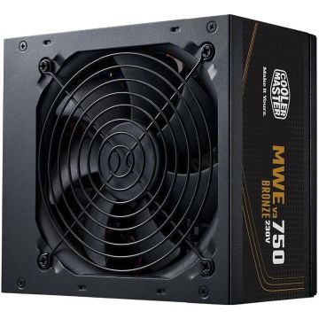 Alimentation 750W Cooler Master Gold 750 V3 - ATX3.1 - 80+ Bronze - MPE-7501-ACABW-3BEU