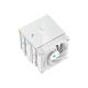 Ventirad DeepCool AK620 DIGITAL, TDP 260W - R-AK620-WHADMN-G