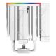 Ventirad DeepCool AK620 DIGITAL, TDP 260W - R-AK620-WHADMN-G