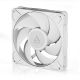 Ventilateur 14cm ARCTIC P14 PRO PST PWM - ACFAN00317A - blanc