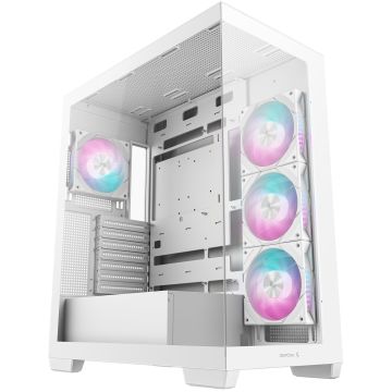 DEEPCOOL CG580 4F WH, blanc - R-CG580-WHADA4-G-1