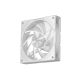 DEEPCOOL CG580 4F WH, blanc - R-CG580-WHADA4-G-1
