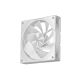 DEEPCOOL CG580 4F WH, blanc - R-CG580-WHADA4-G-1