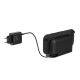 Chargeur USB-C 60W, compatible NINTENDO SWITCH - DOBE TNS-5169