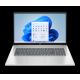 HP 17-cn, Core 3 100U, 17.3" FHD, 16Go, 512Go SSD, Win11 - BZ3U6EA