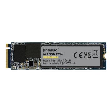 SSD 500Go INTENSO M.S SSD PCIe PREMIUM
