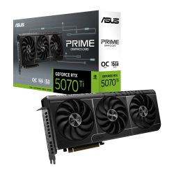 ASUS PRIME RTX 5070TI-O16G