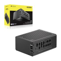 CORSAIR HXi Series HX1200i SHIFT, 1200 Watt, Cybenetics Platinum