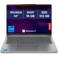 Lenovo IdeaPad Slim 3 14IRH10, Core i5 13420H, 16Go, SSD 512Go, 14", Windows 11 - 83K0009UFR
