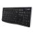 Clavier Logitech Wireless Keyboard K270 - sans fil - 2.4 GHz - azerty - 920-003748