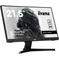 Moniteur 21.5" iiYama G2245HSU Led, 1ms, 8M:1, HDMI-DP-HP