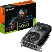 GIGABYTE RTX5050 - RTX 5050WF2OC-8GD - GV-N5050WF2OC-8GD