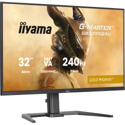 32" Iiyama G-Master Gold Phoenix GB3295QSU-B1 Quad HD 240Hz