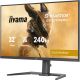 32" Iiyama G-Master Gold Phoenix GB3295QSU-B1 Quad HD 240Hz
