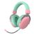 Casque Gaming Cooler Master CH-351-MC, rose vert, sans fil