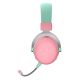 Casque Gaming Cooler Master CH-351-MC, rose vert, sans fil
