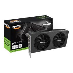 INNO3D GeForce RTX5050 Twin X2 - 8Go GDDR6