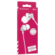 Ecouteur BOROFONE intra-auriculaire (jack) BM35 blanc