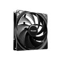 Ventilateur be Quiet! Pure Wings 3 PWM, 14cm - haute vitesse - BL109