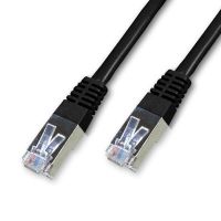 Câble réseau 20m ethernet RJ45 Cat 6 Gigabit F/UTP - Noir - UPTEC 2016766