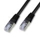 Câble réseau 20m ethernet RJ45 Cat 6 Gigabit F/UTP - Noir - UPTEC 2016766