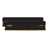 DIMM CRUCIAL 64Go (2x 32Go) DDR5 5600MHz PC5-34800 CL46 - CP2K32G56C46U5