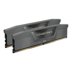Kit 64Go DDR5 6400MHz CORSAIR - CMK64GX5M2B6400C32