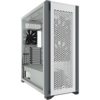 CORSAIR CORSAIR 7000D Airflow blanc - CC-9011219-WW
