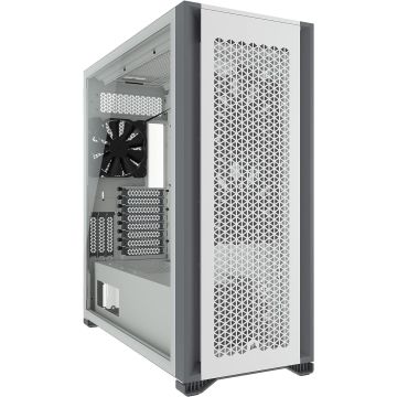 CORSAIR CORSAIR 7000D Airflow blanc - CC-9011219-WW