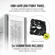 CORSAIR CORSAIR 7000D Airflow blanc - CC-9011219-WW