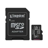 MicroSD 64Go Kingston Canvas Select Plus - SDCS3/64GB