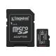 MicroSD 64Go Kingston Canvas Select Plus - SDCS3/64GB