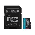 MicroSD HC 256Go KINGSTON - SDCG4/256GB