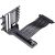 Kit Riser PCIe 4.0 16X Phanteks Gen4 II avec support vertical et nappe 22cm