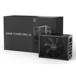 be quiet! Dark Power Pro 13, 1600w, 80+ Titanium, modulaire - BN332