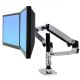 Support Ergotron double bras pour moniteur LCD/LED