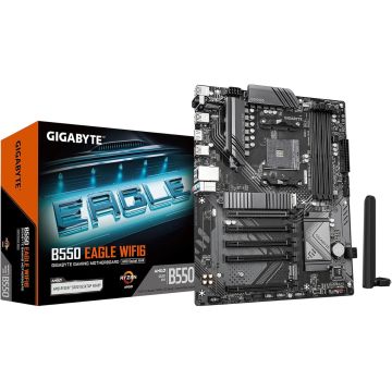 GIGABYTE B550 EAGLE WIFI6