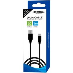 Câble USB-A USB-C - 2 mètres - Dobe TP5-3568