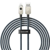 Câble USB-C Lightning BASEUS, 2m - P10355802221-01