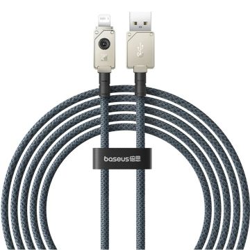 Câble USB-A Lightning BASEUS, 2m - P10355802221-01